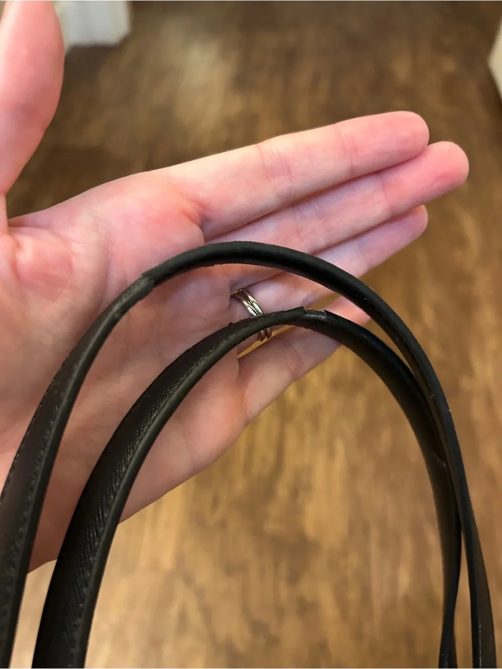 Kate Spade Black Kenzie Tote Bag